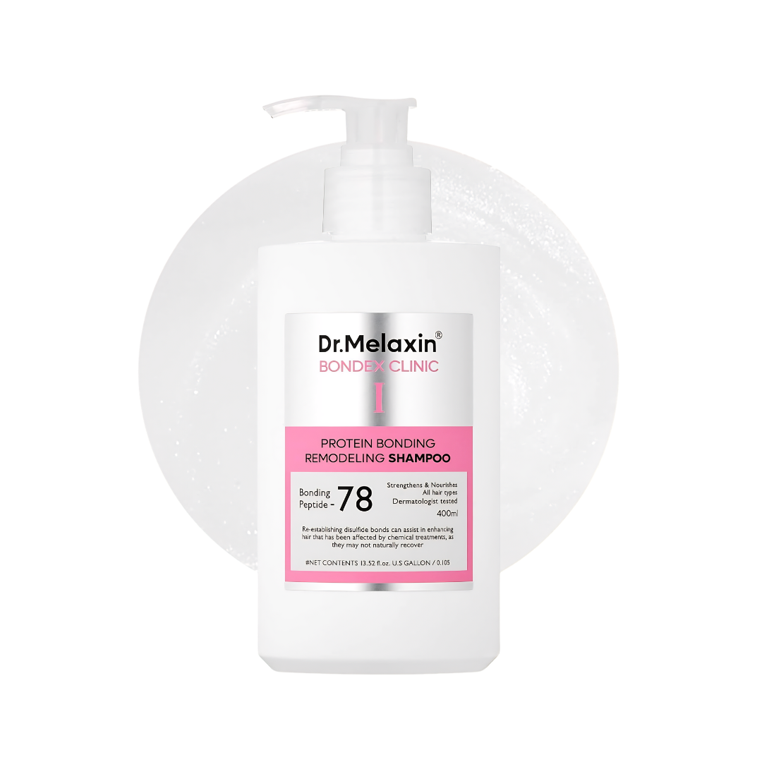 Bondex Protein Bonding Remodeling Shampoo - 400 ml
