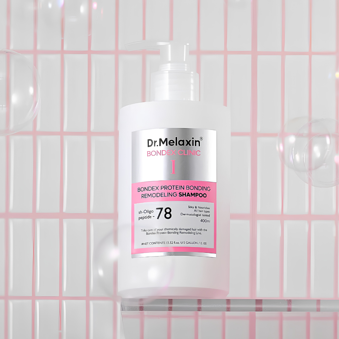 Bondex Protein Bonding Remodeling Shampoo - 400 ml