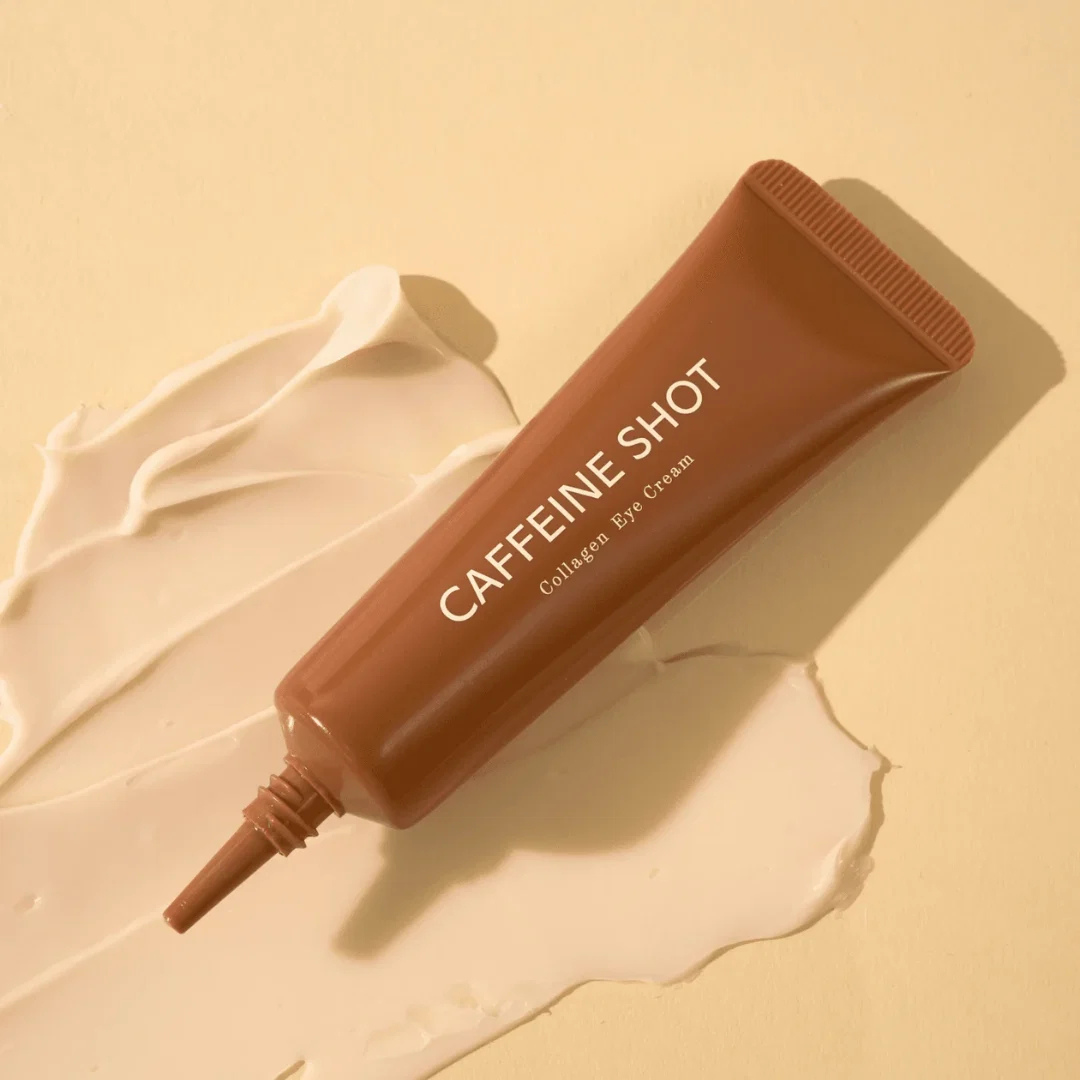 CAFFEINE SHOT Collagen Eye Cream - 30 g