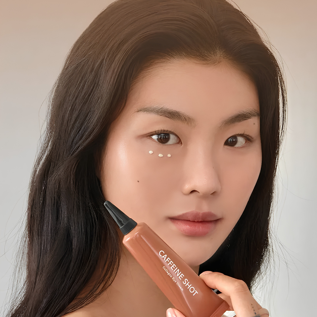 CAFFEINE SHOT Collagen Eye Cream - 30 g