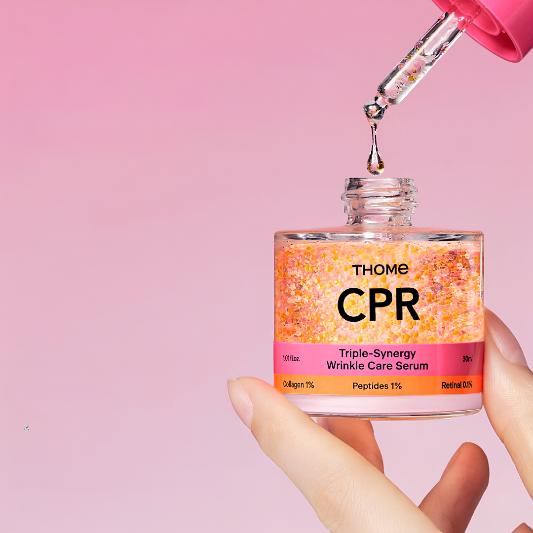CPR Triple Synergy Wrinkle Care Serum - 30 ml
