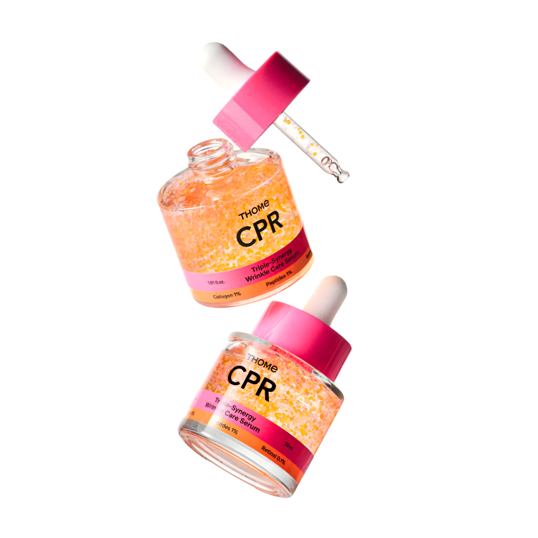 CPR Triple Synergy Wrinkle Care Serum - 30 ml