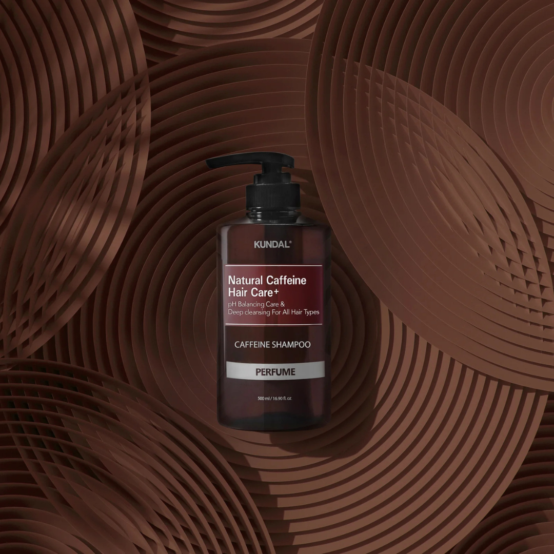 Caffeine Shampoo - 500 ml