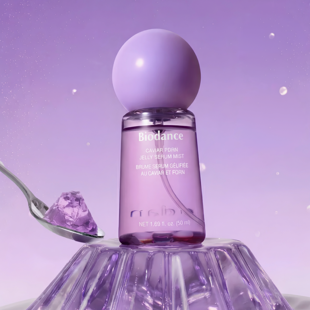 Caviar PDRN Jelly Serum Mist - 50 ml