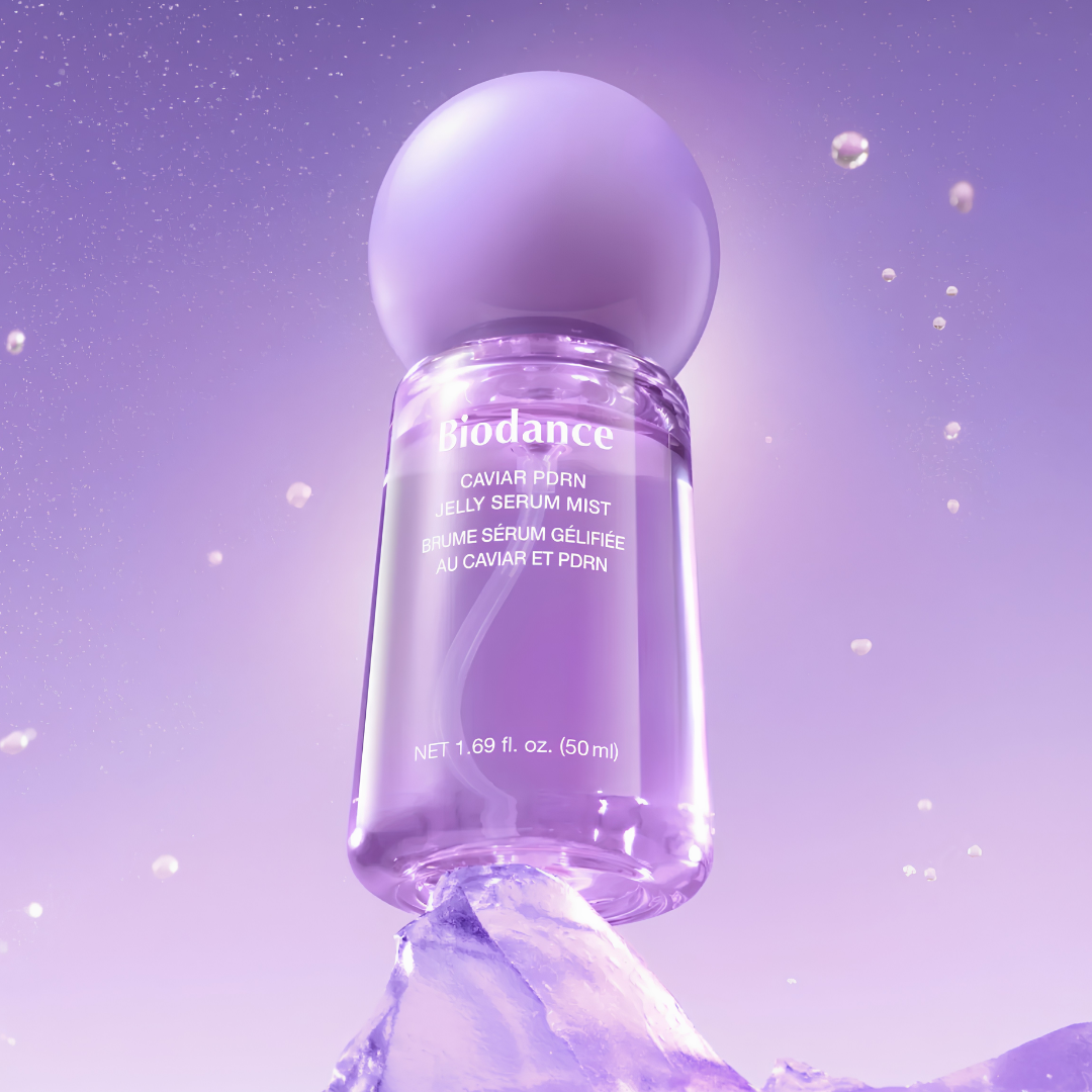 Caviar PDRN Jelly Serum Mist - 50 ml