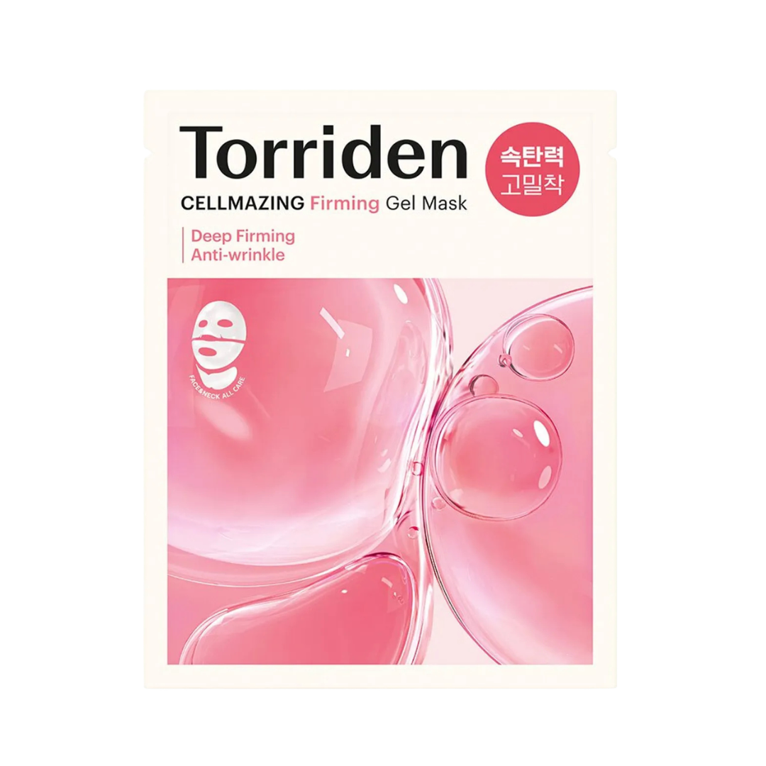 Cellmazing Firming Gel Mask - 1 Sheet Mask
