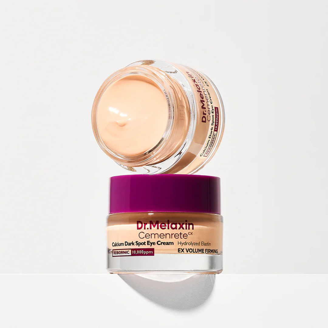 Cemenrete Calcium Dark Spot Eye Cream - 15 g