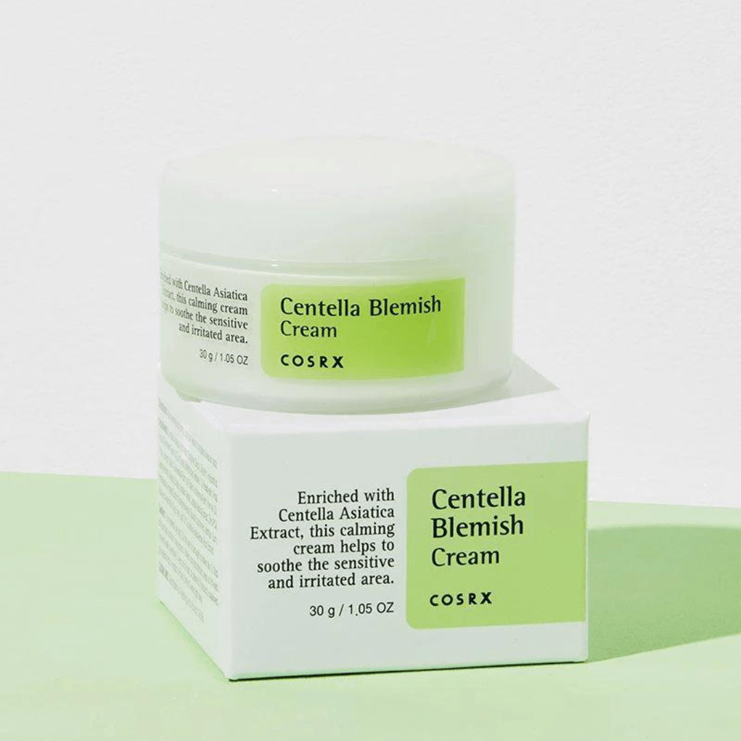 Centella Blemish Cream - 30 ml