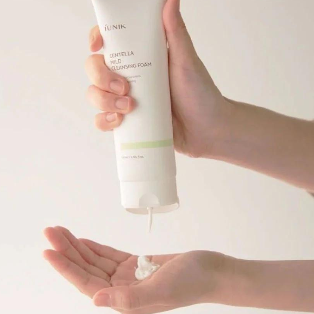 Centella Mild Cleansing Foam - 120 ml