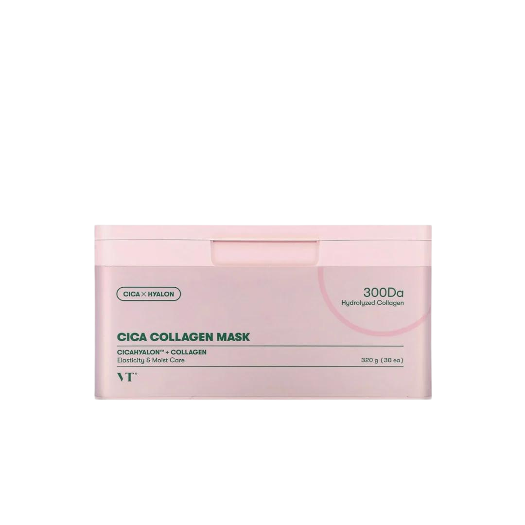 Cica Collagen Mask - 30 Sheets