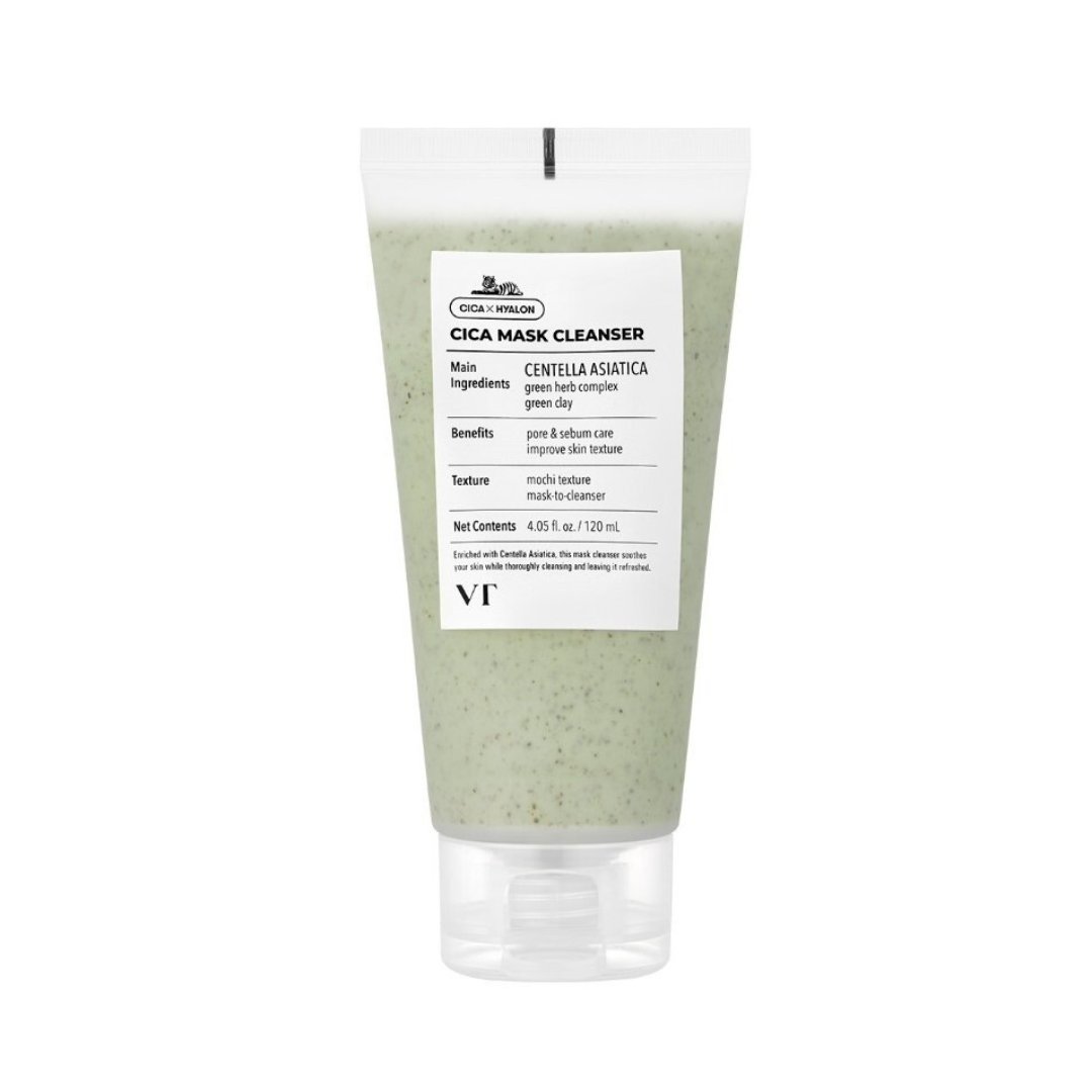 Cica Mask Cleanser - 120 ml