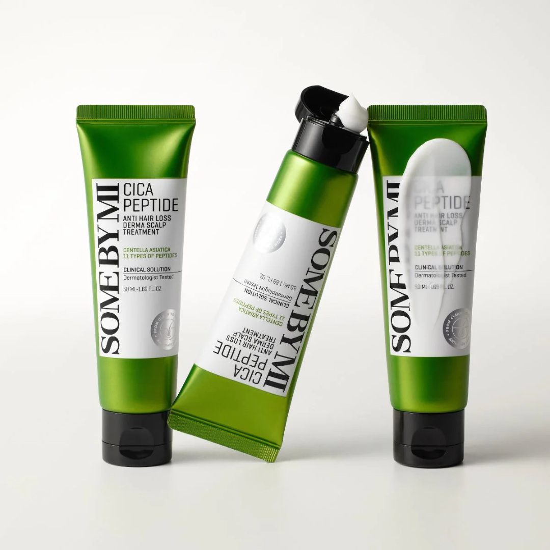 Cica Peptide Anti Hair Loss Derma Scalp Treatment - 50 ml