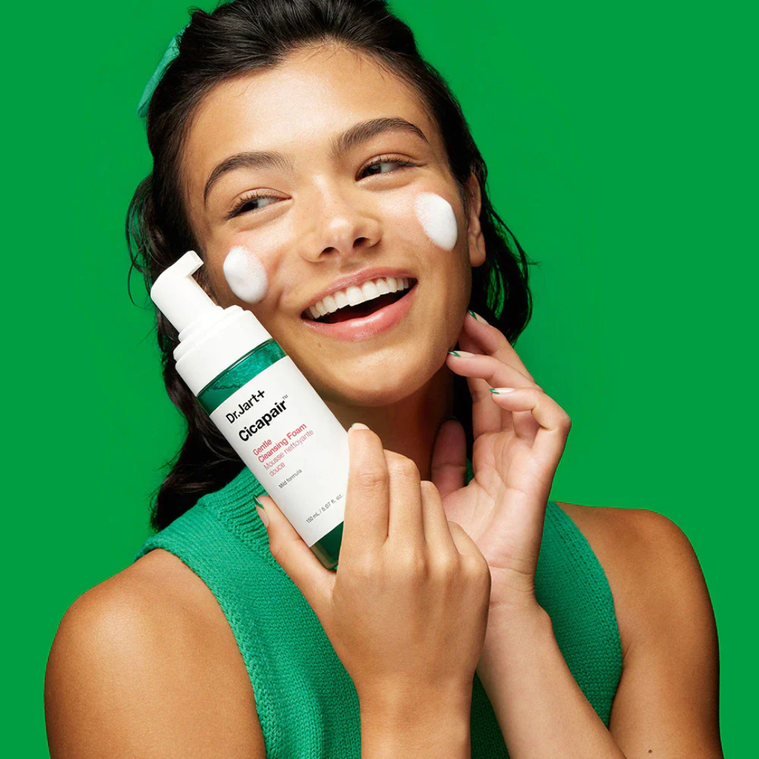 غسول سيكابير الرغوي اللطيف - 150 مل