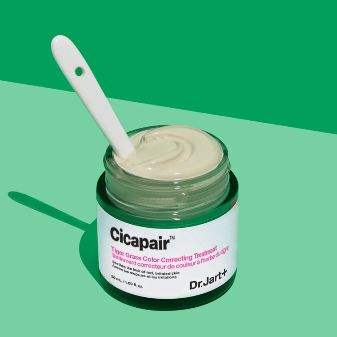 Cicapair Tiger Grass Color Correcting Treatment - 50 ml
