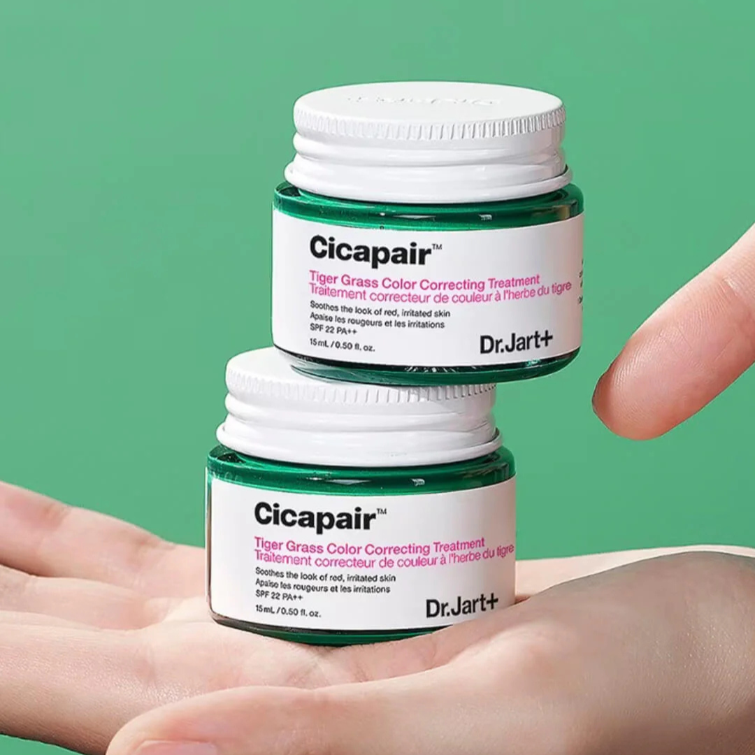 Cicapair Tiger Grass Color Correcting Treatment - 50 ml