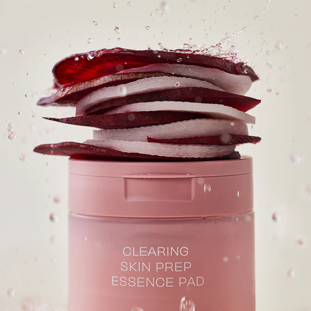 Clearing Skin Prep Essence Pad - 70 Pads