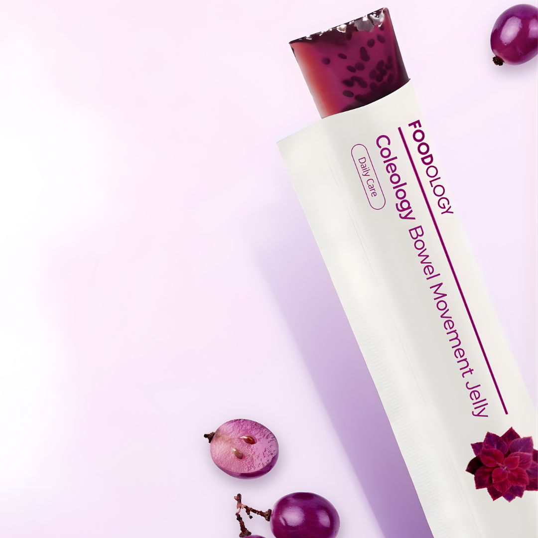 Coleology Bowel Movement Jelly - 10 Sticks