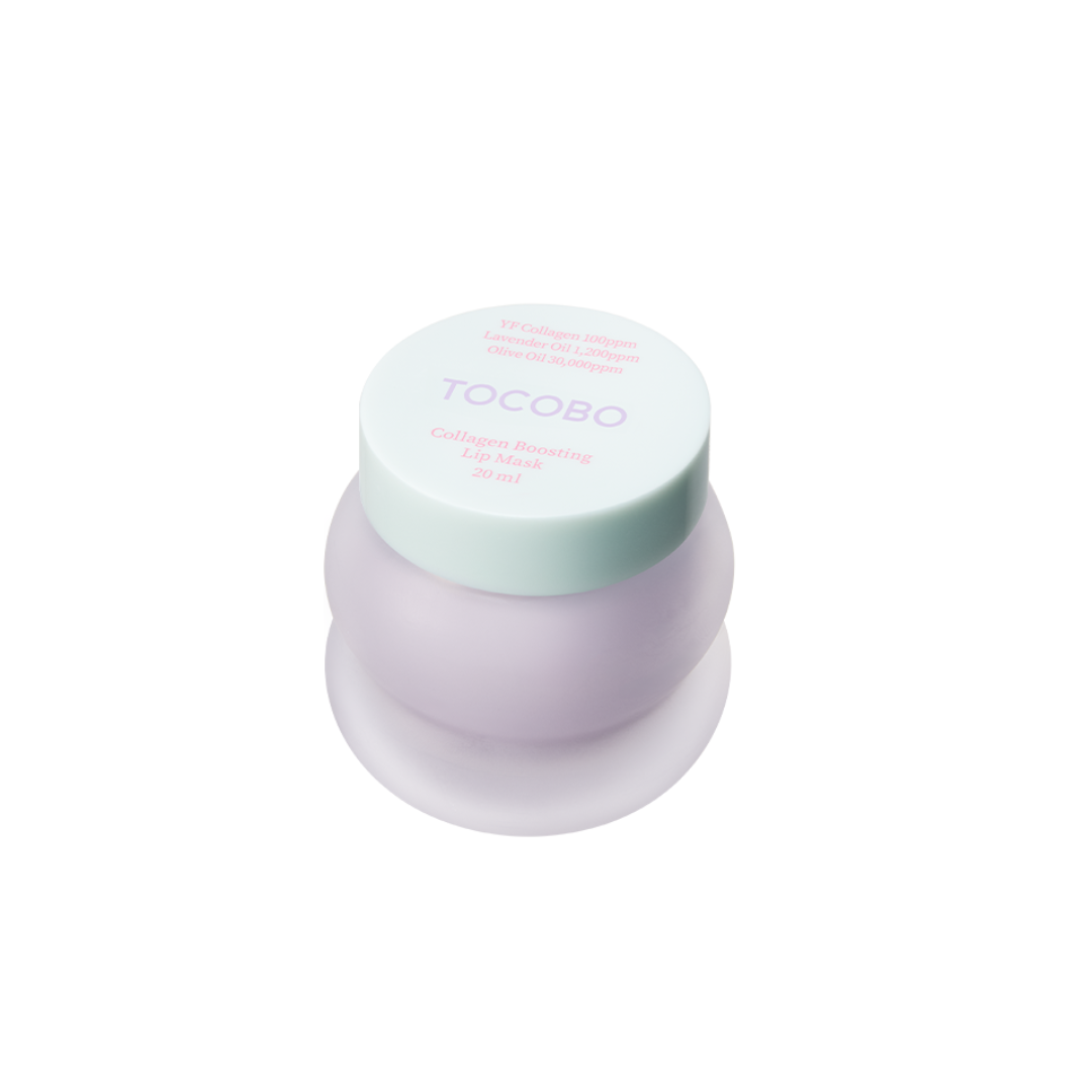 Collagen Boosting Lip Mask - 20 ml