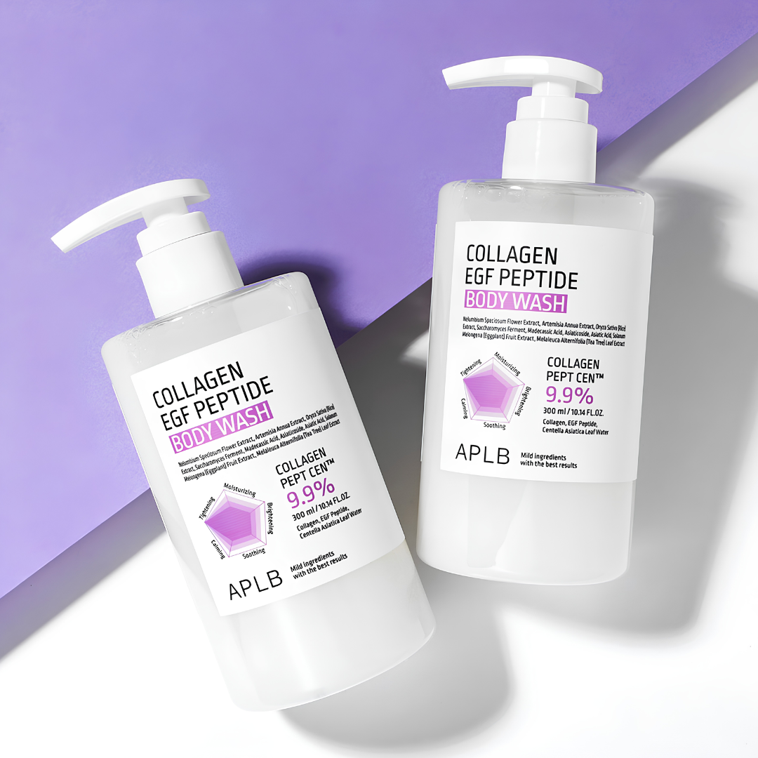Collagen EGF Peptide Body Wash - 300 ml