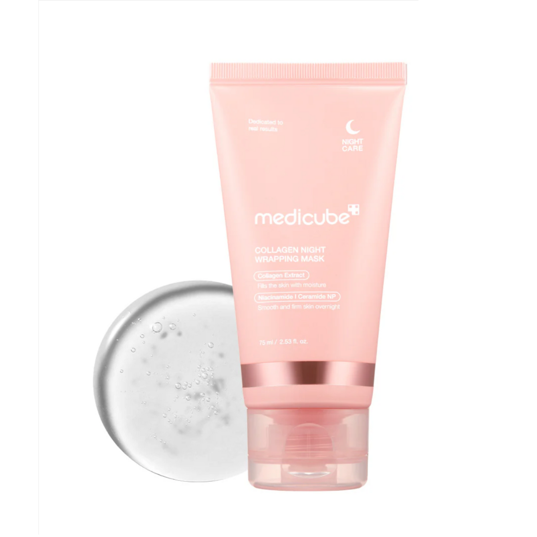 Collagen Night Wrapping Mask - 75 ml