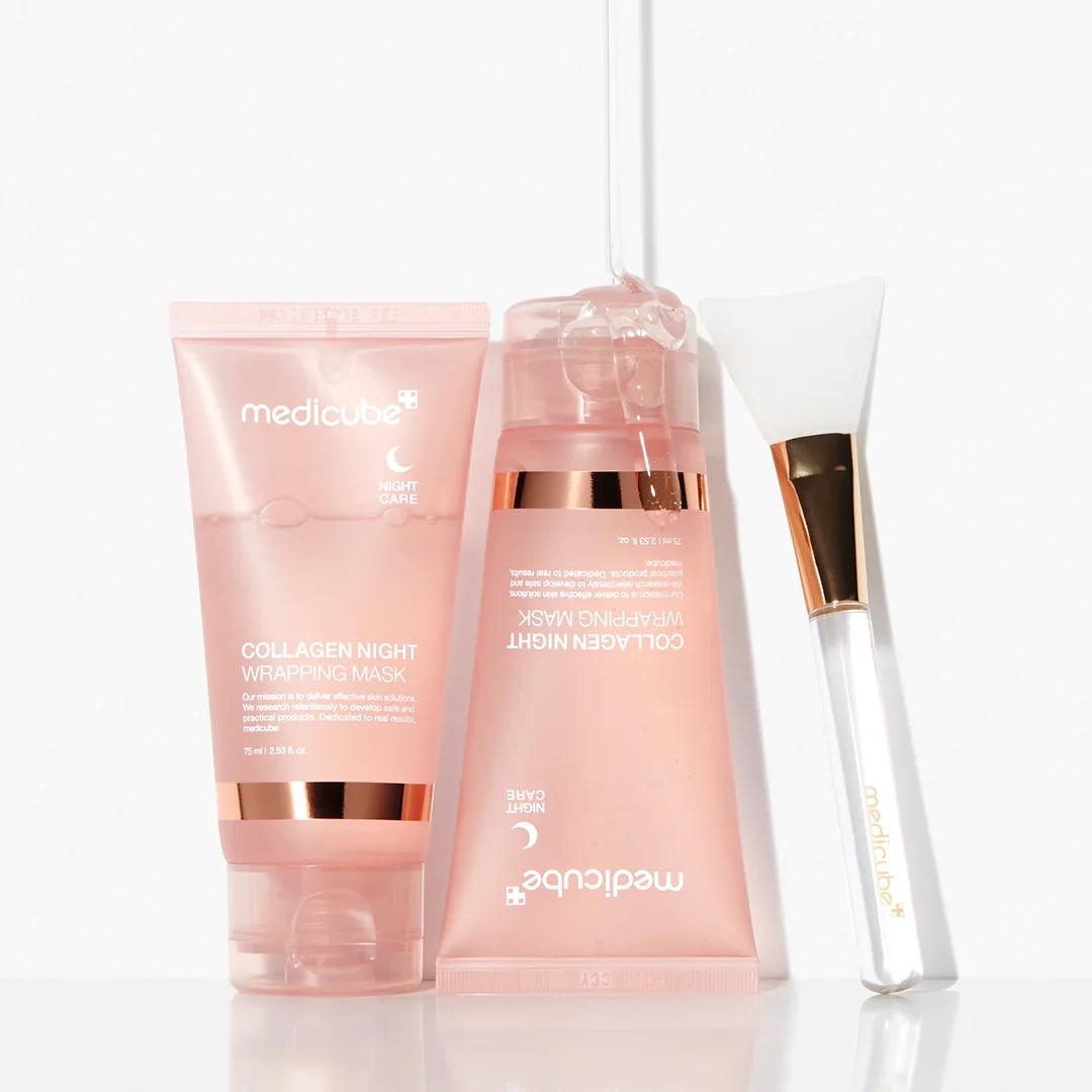 Collagen Night Wrapping Mask 75 Ml collagen-night-wrapping-mask-75-ml