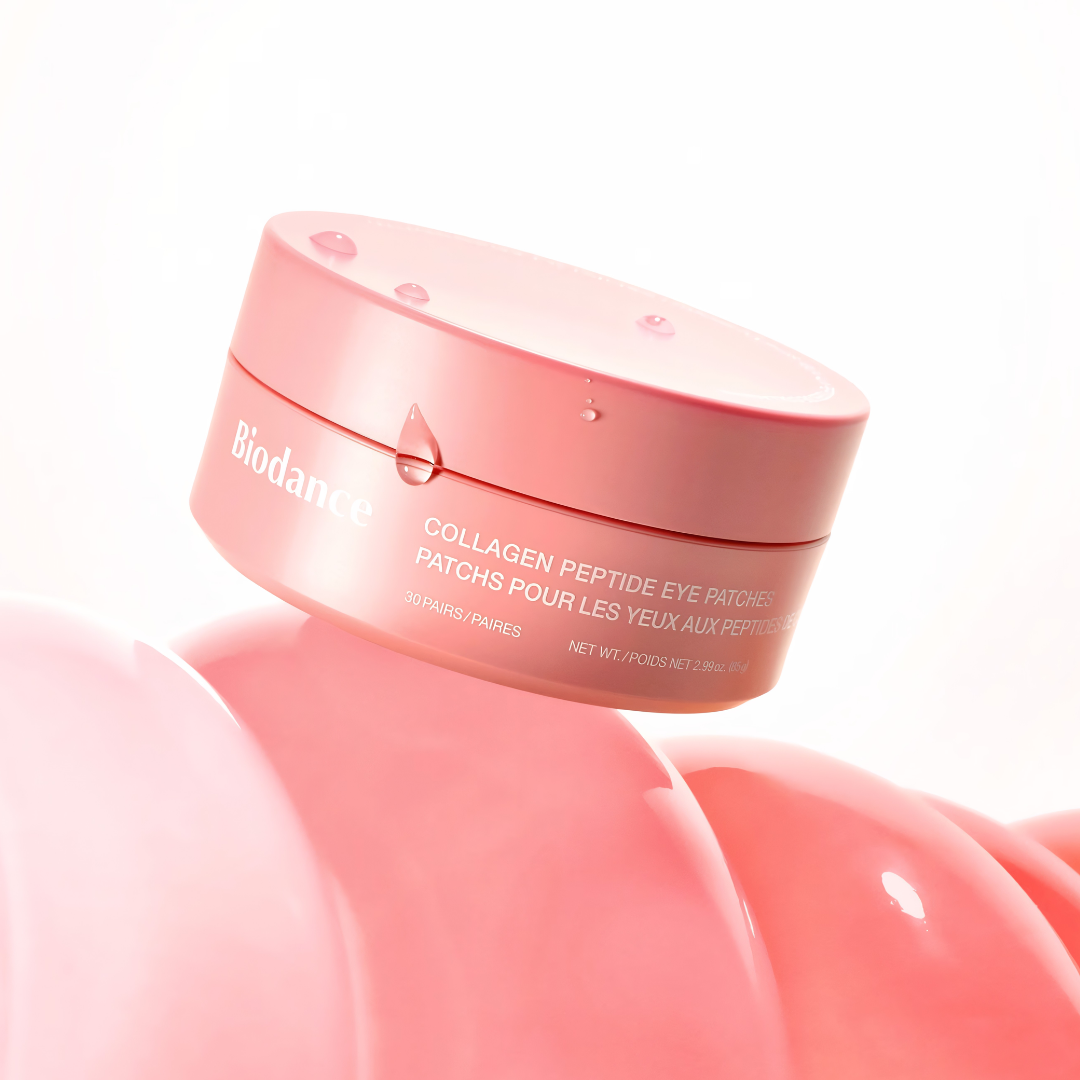 Collagen Peptide Eye Patches - 30 Pairs