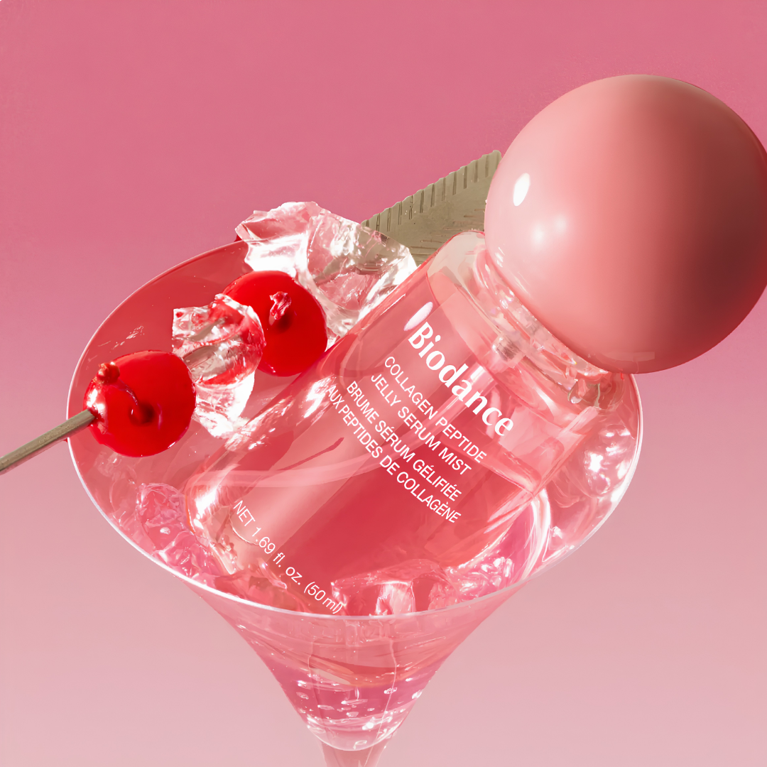 Collagen Peptide Jelly Serum Mist - 50 ml
