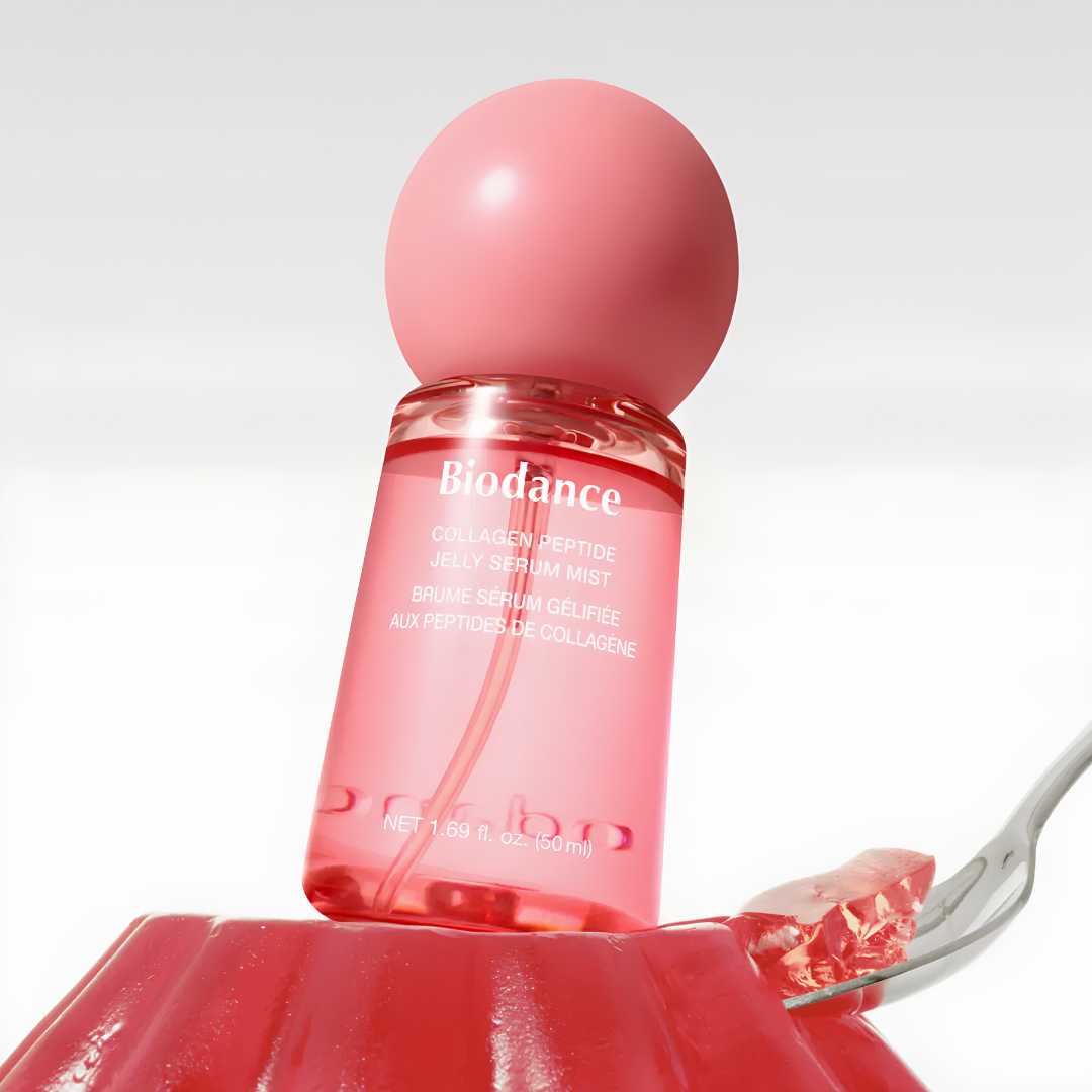 Collagen Peptide Jelly Serum Mist - 50 ml