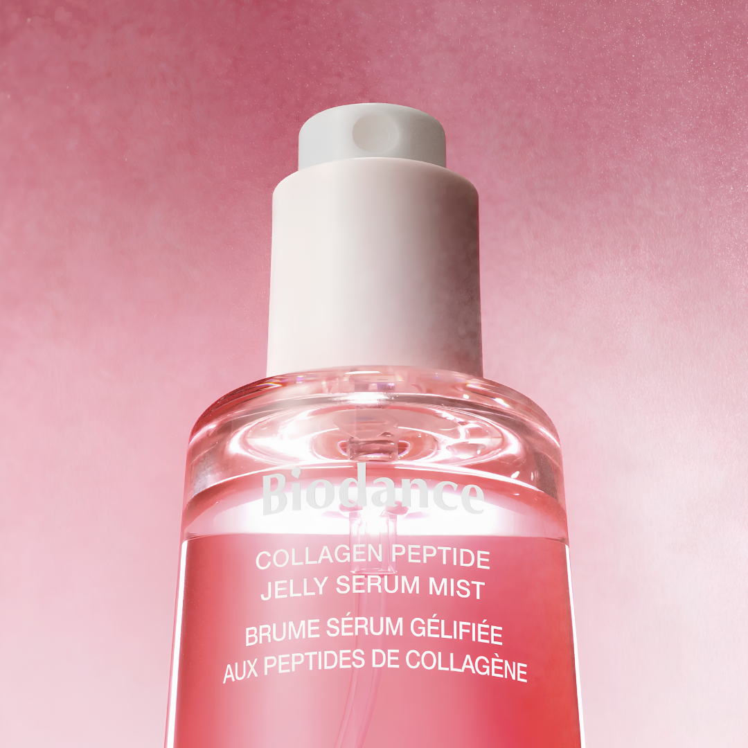 Collagen Peptide Jelly Serum Mist - 50 ml
