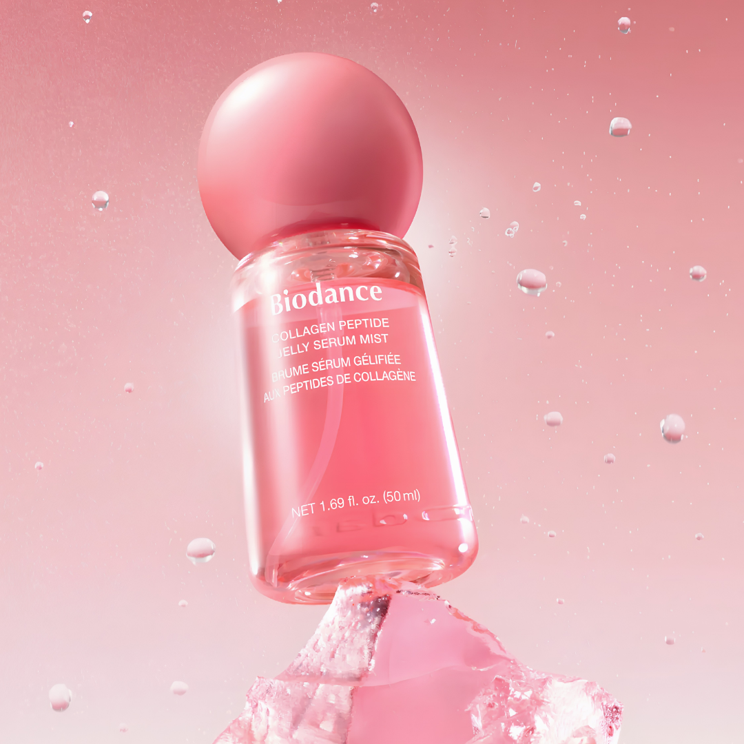 Collagen Peptide Jelly Serum Mist - 50 ml