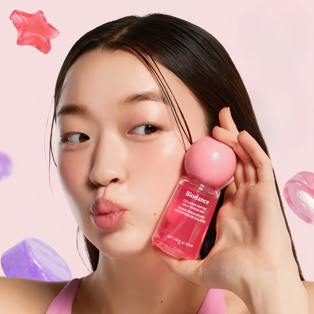 Collagen Peptide Jelly Serum Mist - 50 ml