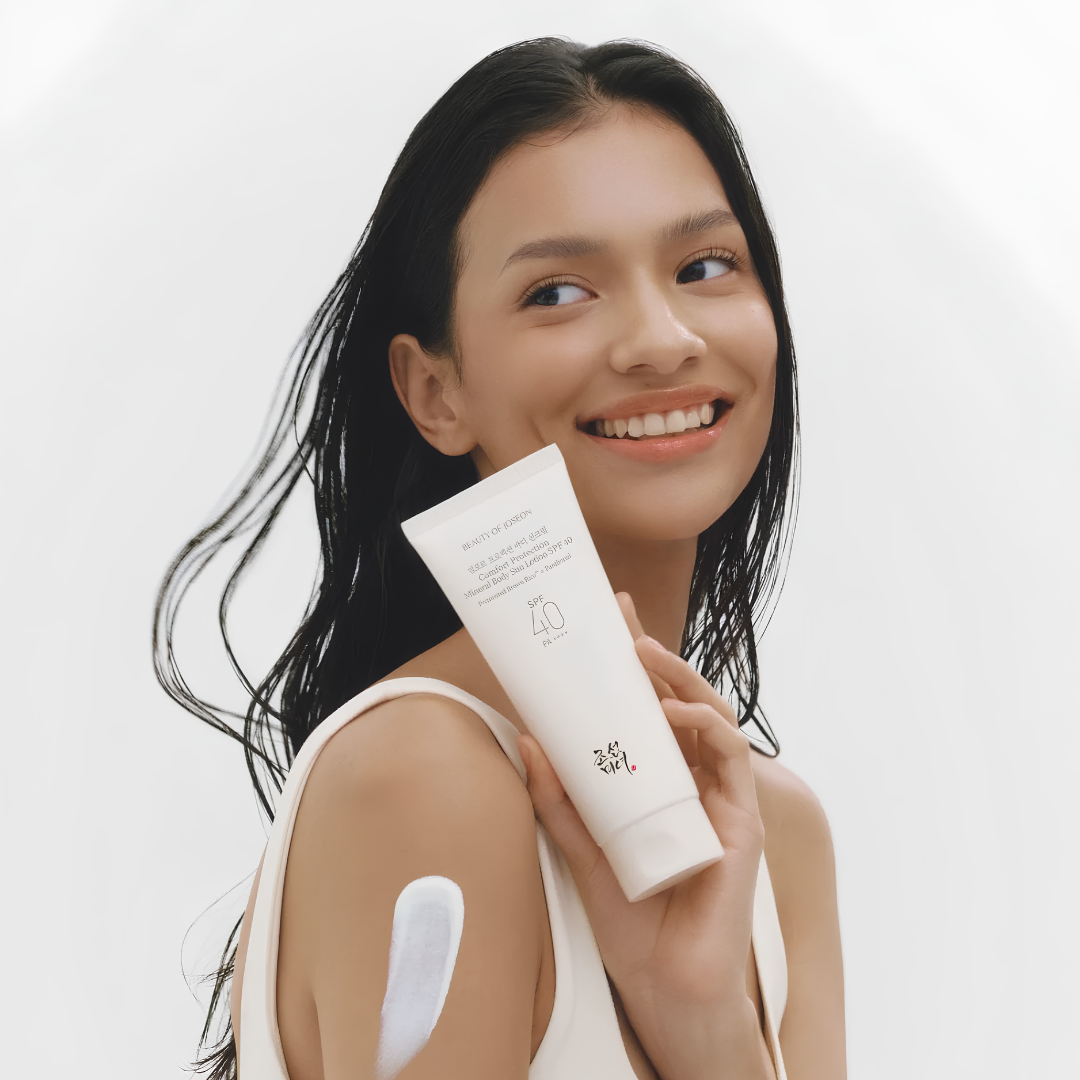 Comfort Protection Mineral Body Sun Lotion - 150 ml