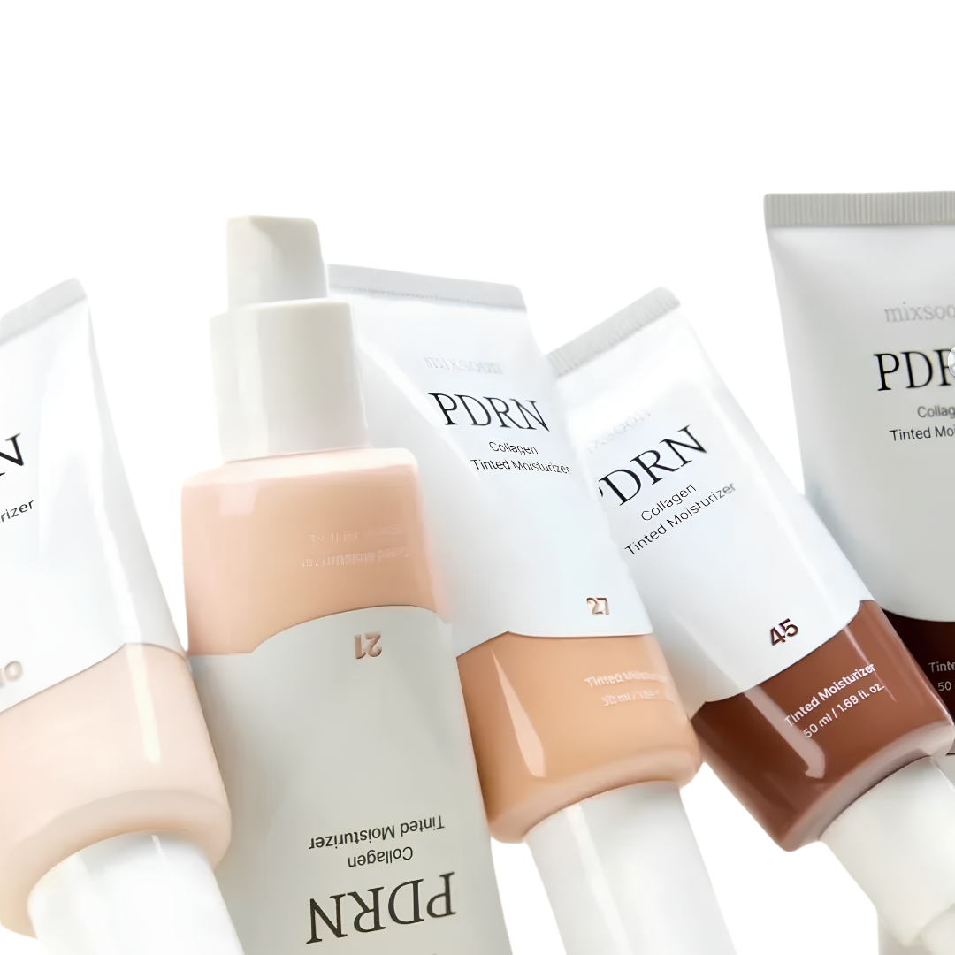 PDRN Collagen Tinted Moisturizer - 50 ml