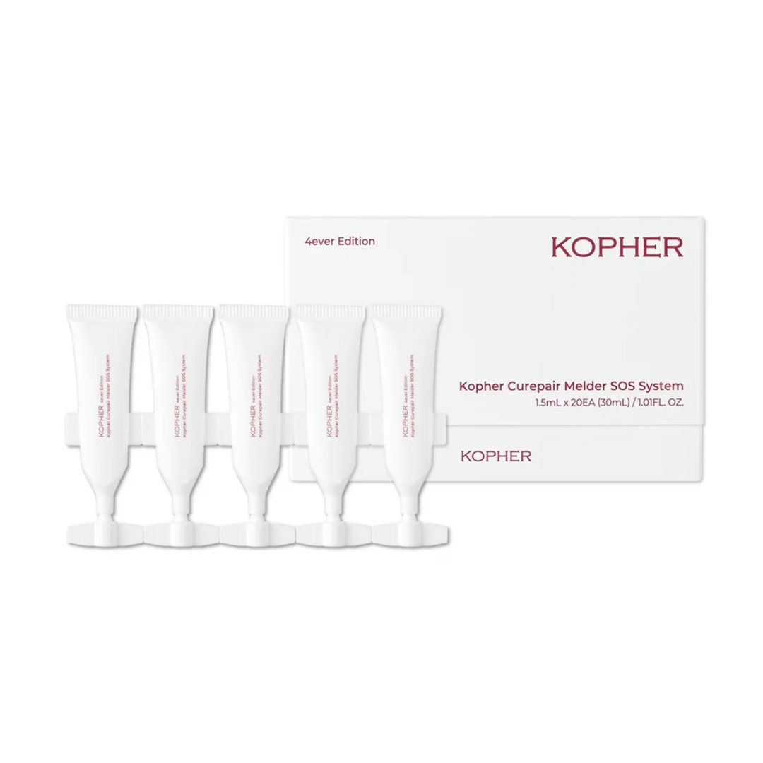 Curepair Melder SOS System - 1.5 ml x 5 x 4