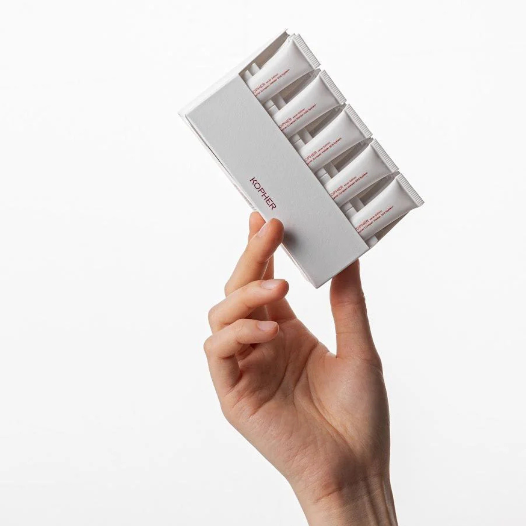 Curepair Melder SOS System - 1.5 ml x 5 x 4