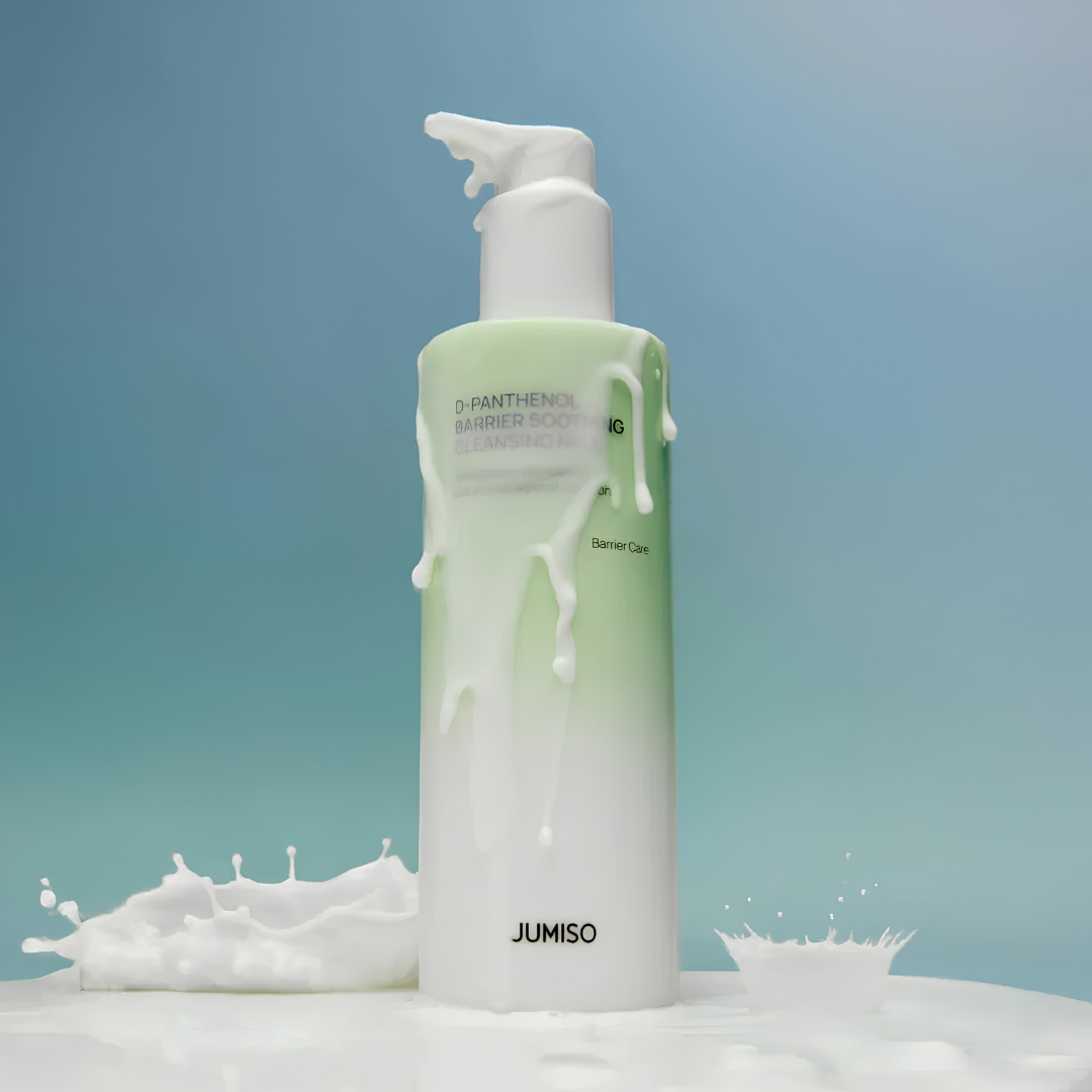 D-Panthenol Barrier Soothing Cleansing Milk - 300ml