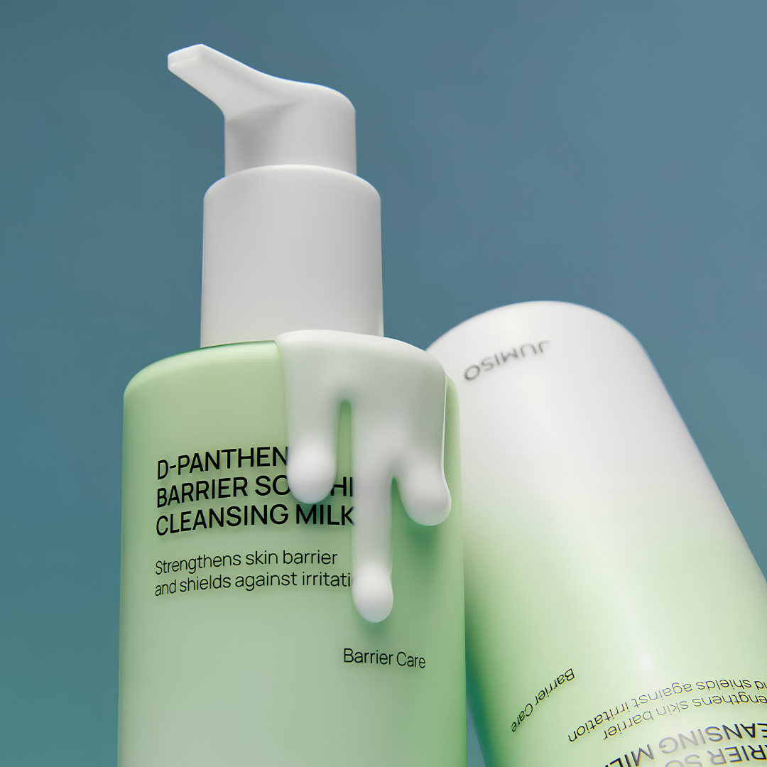 D-Panthenol Barrier Soothing Cleansing Milk - 300ml