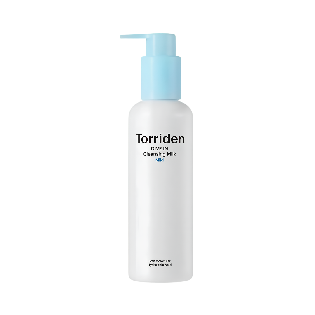 DIVE IN Cleansing Milk - 200 ml