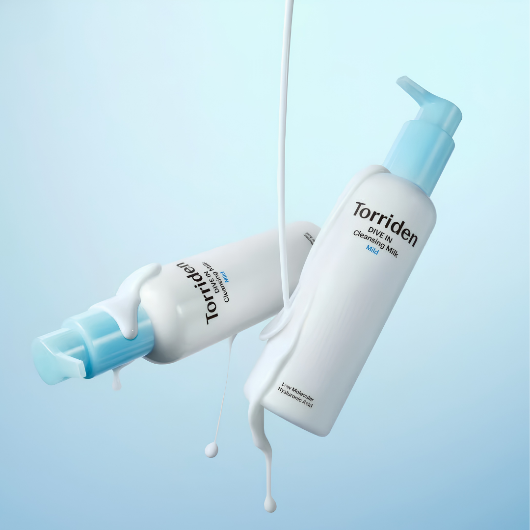 DIVE IN Cleansing Milk - 200 ml