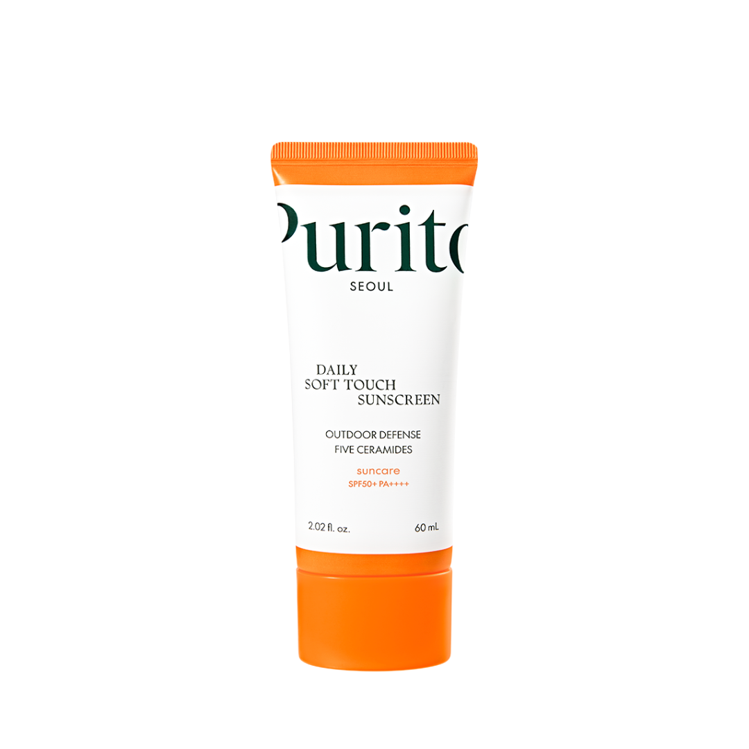 Daily Soft Touch Sunscreen SPF50+ - 60 ml