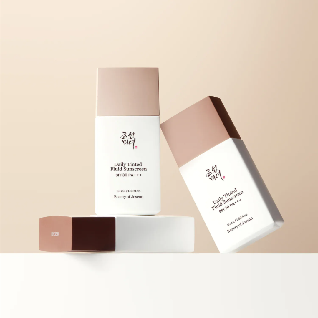 Daily Tinted Fluid Sunscreen - 50 ml