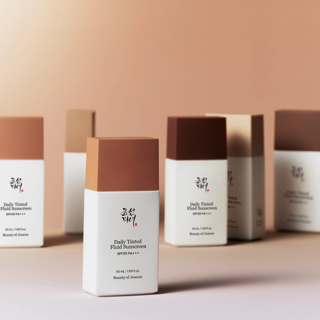 Daily Tinted Fluid Sunscreen - 50 ml