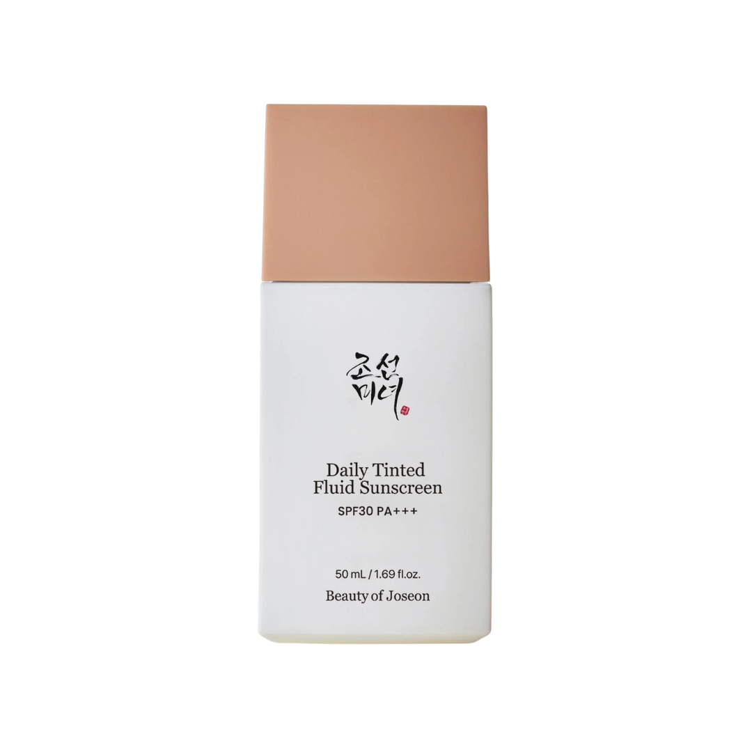 Daily Tinted Fluid Sunscreen - 50 ml