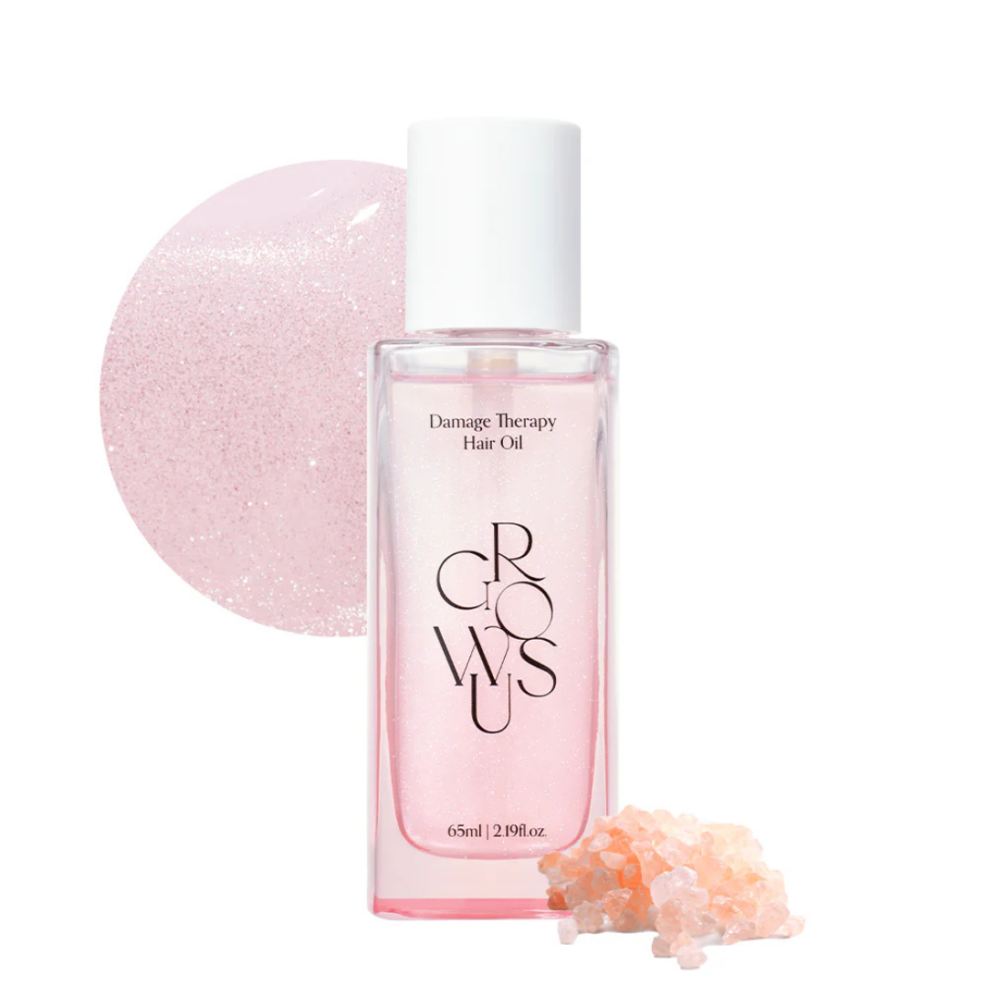 Damage Therapy Hair Oil - 65 ml