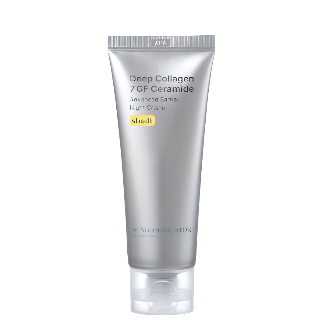 Deep Collagen 7GF Ceramide Advanced Barrier Night Cream - 50 ml