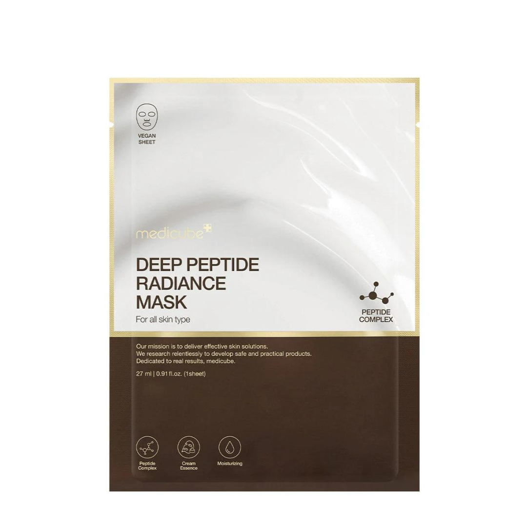 Deep Peptide Radiance Mask - 1 Sheet Mask