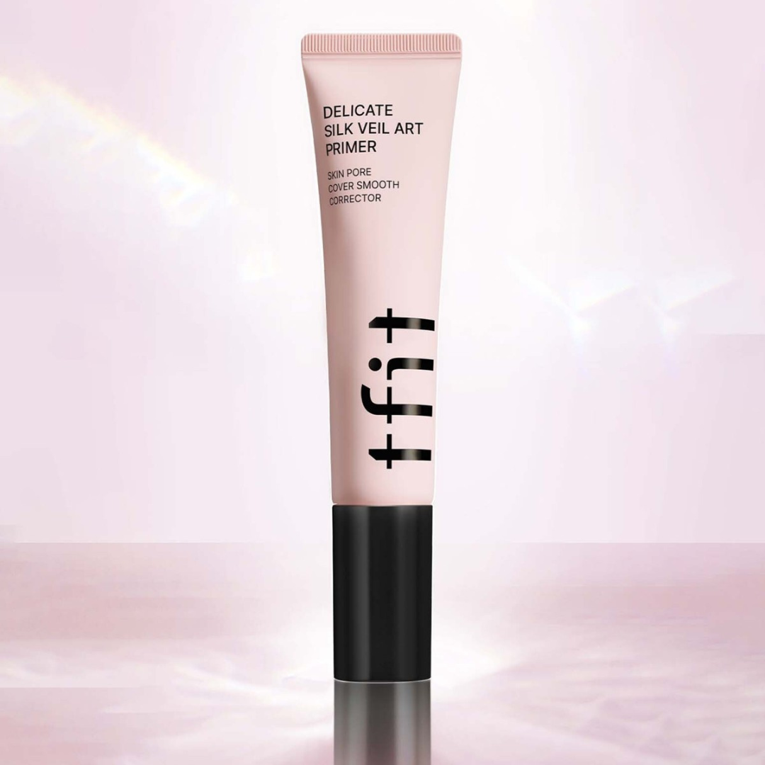 Delicate Silk Veil Art Primer - 30 ml