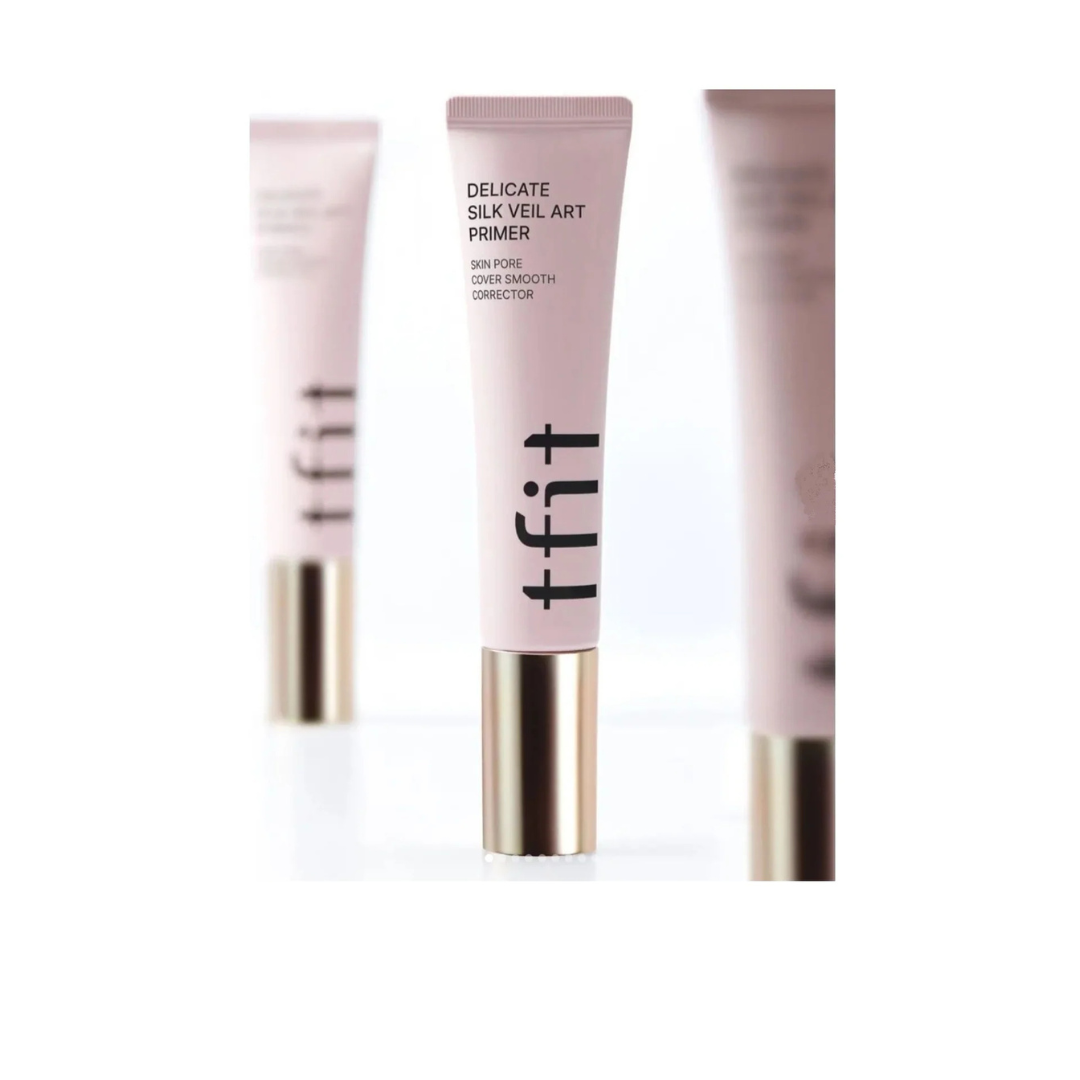Delicate Silk Veil Art Primer - 30 ml