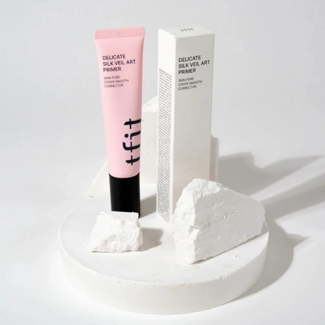 Delicate Silk Veil Art Primer - 30 ml