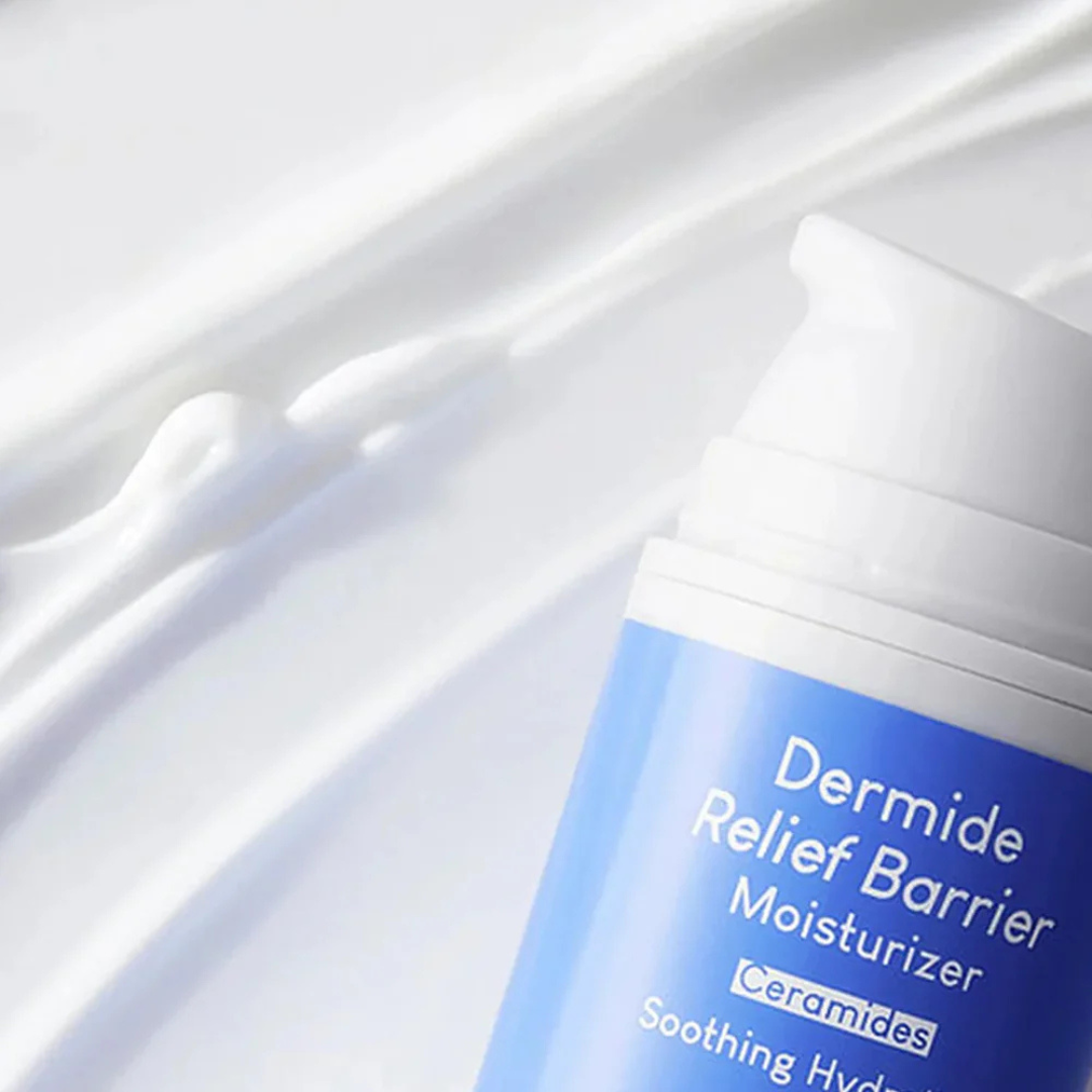 Dermide Relief Barrier Moisturizer - 100 ml